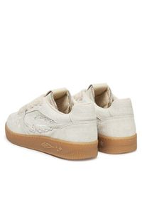 Enterprise Japan Sneakersy BB5003 PX002 Szary. Kolor: szary. Materiał: zamsz, skóra #3
