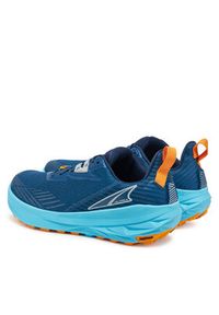 Altra Buty do biegania Experience Wild AL0A82CF4 Granatowy. Kolor: niebieski. Materiał: materiał #3
