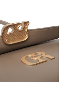 Gino Rossi - GINO ROSSI Torebka EO-KY-183 Beżowy. Kolor: beżowy #2