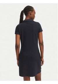 G-Star RAW - G-Star Raw Sukienka codzienna D28665-E406 Granatowy Regular Fit. Okazja: na co dzień. Kolor: niebieski. Materiał: wiskoza. Typ sukienki: proste. Styl: casual #3