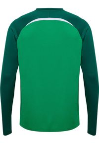 Dżersej z długim rękawem Hummel Lead 2.0. Kolor: zielony. Materiał: jersey. Długość rękawa: długi rękaw. Długość: długie. Sport: koszykówka #2