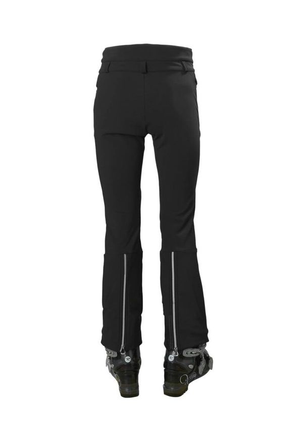 Spodnie narciarskie damskie Helly Hansen avanti stretch. Kolor: czarny. Sport: narciarstwo