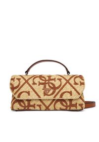 Guess Torebka Kristen HWWL97 43200 Beżowy. Kolor: beżowy #1