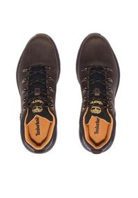 Timberland Sneakersy Sprint Trekker Mid TB0A657Z0331 Szary. Kolor: szary. Materiał: skóra. Sport: bieganie #2