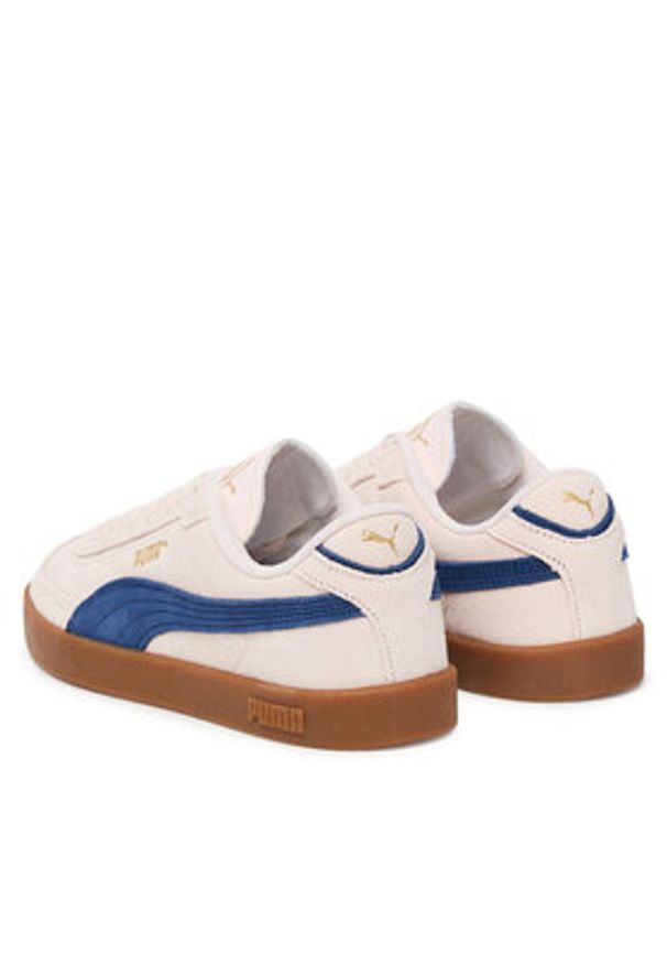 Puma Sneakersy Puma Club II Era Suede 400717 17 Różowy. Kolor: różowy. Materiał: skóra, zamsz. Model: Puma Suede