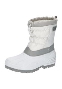 Śniegowce juniorskie CMP HANKI 3.0. Kolor: szary, wielokolorowy, biały. Sezon: zima #1