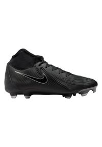 Nike - Korki Sportowe Męskie Phantom Luna II Academy. Kolor: czarny. Sport: piłka nożna