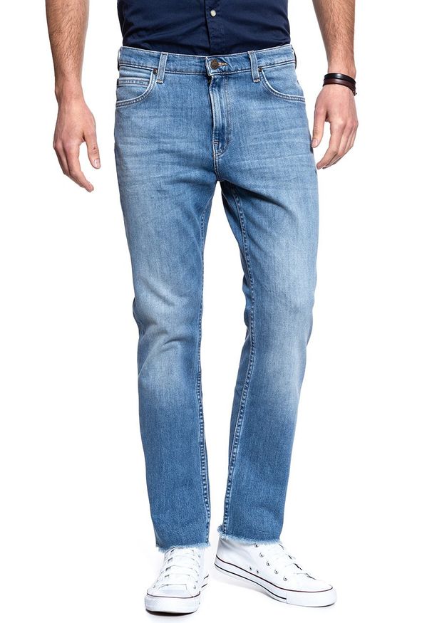 Lee - JEANSY MĘSKIE LEE RIDER RUGGED L701APUO 112117289