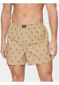 Polo Ralph Lauren Komplet 3 par bokserek 714830273035 Kolorowy. Materiał: bawełna. Wzór: kolorowy #8