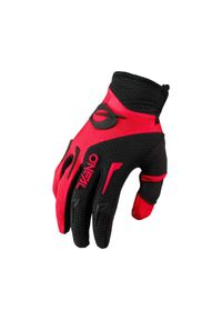 O'NEAL - Dziecięce rękawiczki rowerowe O'neal Element red/black. Kolor: czarny #1