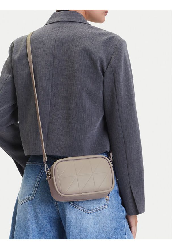 DeeZee Torebka C-DZE-S-008-08 Szary. Kolor: szary