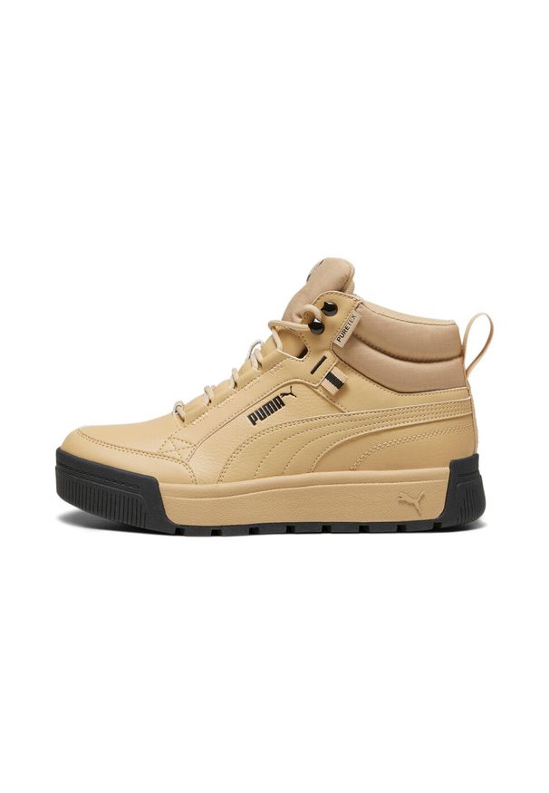 Buty do chodzenia męskie Puma Tarrenz Sb Iii Puretex. Zapięcie: sznurówki. Kolor: beżowy. Materiał: guma, materiał, tkanina, syntetyk. Szerokość cholewki: normalna. Sport: turystyka piesza