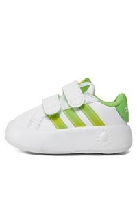 Adidas - adidas Sneakersy Grand Court 2.0 Tink Cf I ID8014 Biały. Kolor: biały #5