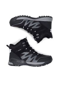 Sprandi Trapery WILD SMP86-23995 Czarny. Kolor: czarny. Materiał: materiał #6