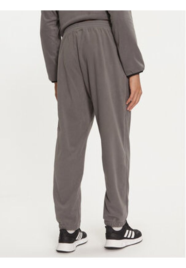 Adidas - adidas Spodnie dresowe City Escape Polar IY1498 Szary Regular Fit. Kolor: szary. Materiał: syntetyk