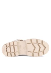 Beverly Hills Polo Club Trzewiki V12-793 Beżowy. Kolor: beżowy. Materiał: materiał #4