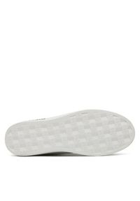 Calvin Klein Jeans Sneakersy Classic Cupsole Su Softny YM0YM00669 Biały. Kolor: biały. Materiał: materiał