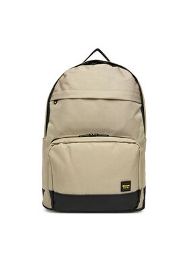 Blauer Plecak S6EAST01/ESS Szary. Kolor: szary. Materiał: materiał