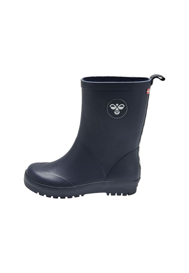 Kalosze dla dzieci Hummel rubber boot. Kolor: fioletowy, niebieski, wielokolorowy