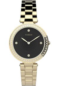 Zegarek Timex Zegarek Timex Adorn TW2V24400 damski #1