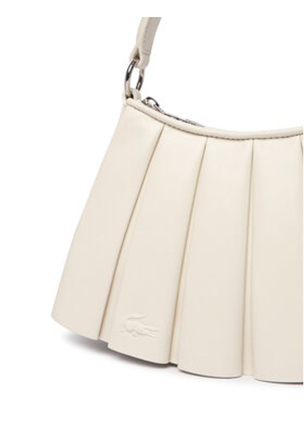 Lacoste Torebka NU5011DP Czerwony. Kolor: czerwony. Materiał: skórzane