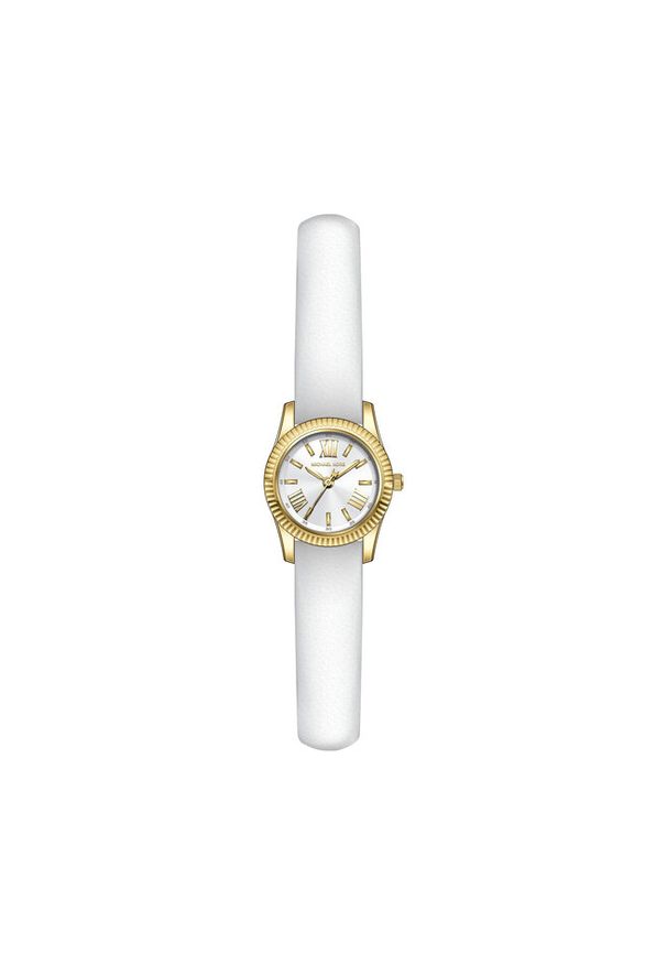 Zegarek Michael Kors. Kolor: biały