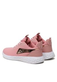 Kappa Sneakersy 243233 Różowy. Kolor: różowy. Materiał: materiał #6