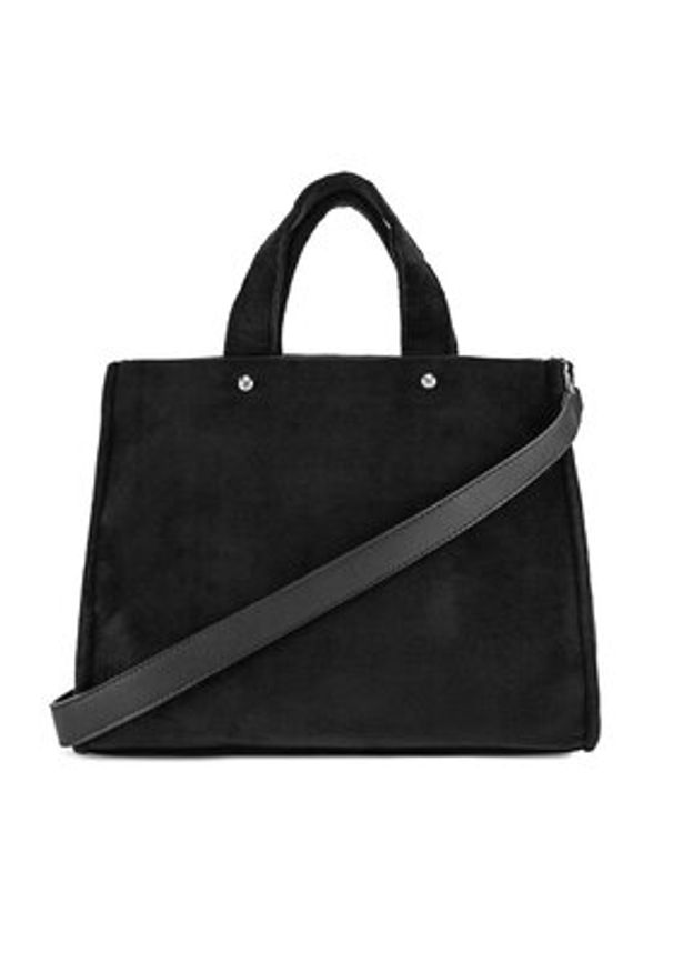 Juicy Couture Torebka BIJXT5522WYZ Czarny. Kolor: czarny