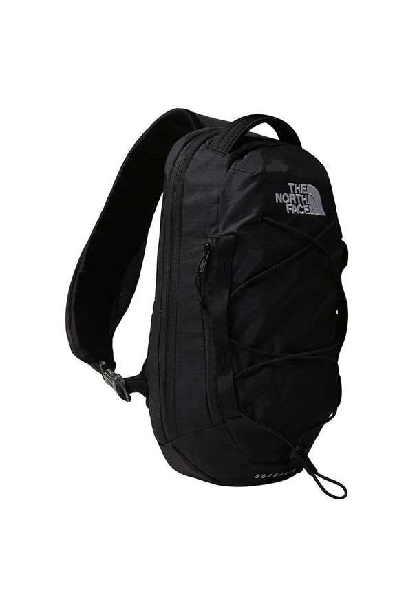 Plecak The North Face Borealis Sling 0A52UP53R1 - czarny. Kolor: czarny. Styl: casual