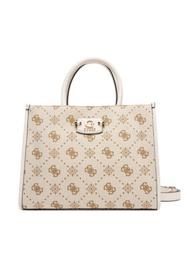 Guess Torebka HWCP96 54220 Beżowy. Kolor: beżowy