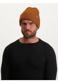 POEDERBAAS - Czapka narciarska dla dorosłych Poederbaas Arctic. Kolor: brązowy. Materiał: poliester, akryl, elastan. Sezon: zima. Styl: sportowy #2