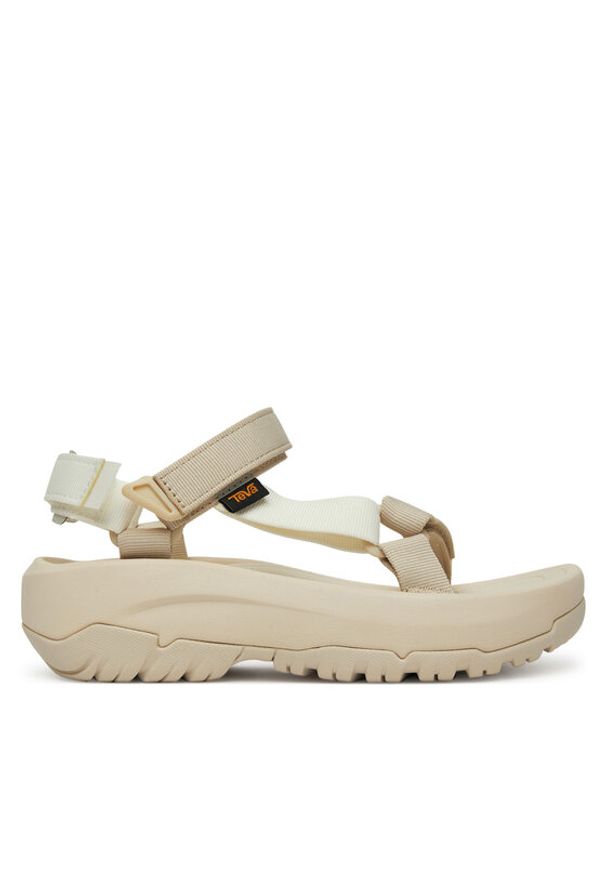 Teva Sandały Hurricane XLT2 Ampsole 1131270 Écru. Materiał: materiał