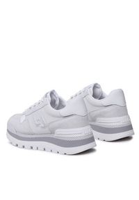 Liu Jo Sneakersy Amazig 16 BA3119 PX027 Szary. Kolor: szary. Materiał: zamsz, skóra #6