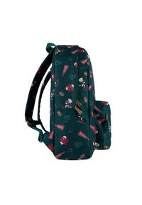 Polo Ralph Lauren Plecak 9AR016 Zielony. Kolor: zielony. Materiał: materiał