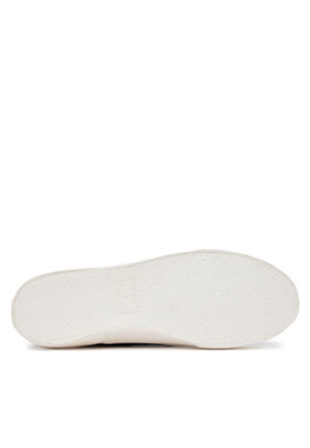 Tommy Jeans Tenisówki Slip On Canvas Color EM0EM01544 Granatowy. Zapięcie: bez zapięcia. Kolor: niebieski. Materiał: materiał