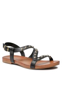 Sandały Lasocki. Kolor: czarny #1