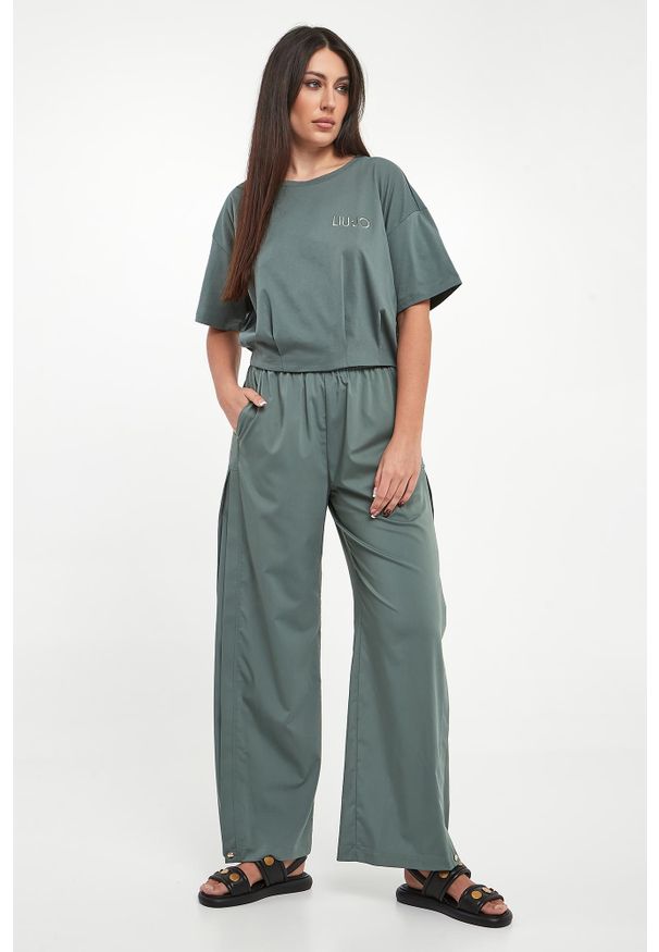 Liu Jo - T-shirt damski LIU JO