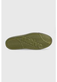 Native tenisówki Jefferson Bloom męskie kolor zielony. Nosek buta: okrągły. Kolor: zielony. Materiał: guma. Szerokość cholewki: normalna. Wzór: motyw zwierzęcy #4