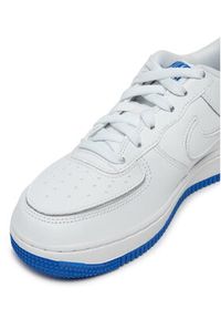 Nike Sneakersy Af1/1 (GS) DB4545 105 Biały. Kolor: biały. Materiał: skóra #7