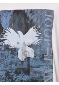JOOP! Jeans T-Shirt 20Dismas 30042353 Biały Modern Fit. Kolor: biały. Materiał: bawełna #5