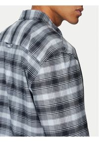 Tommy Jeans Koszula Check Oxford DM0DM21096 Niebieski Regular Fit. Kolor: niebieski. Materiał: bawełna #4