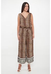 Liu Jo - Kombinezon damski z motywem zwierzęcym LIU JO. Wzór: motyw zwierzęcy #3