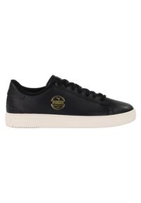 Buty do chodzenia męskie Puma Serve Pro 1948. Kolor: czarny. Materiał: materiał. Szerokość cholewki: normalna. Sport: turystyka piesza