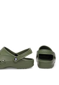 Crocs Klapki BAYA 10126-309 Zielony. Kolor: zielony. Materiał: syntetyk, materiał