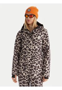 DC Shoes Kurtka narciarska Cruiser Jacket ADJTJ03052 Beżowy Regular Fit. Kolor: beżowy. Materiał: syntetyk. Sport: narciarstwo #1
