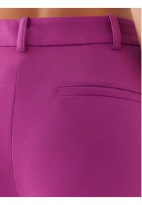 Marella Spodnie materiałowe Raphael 2337860337200 Różowy Regular Fit. Kolor: różowy. Materiał: wiskoza, materiał #3