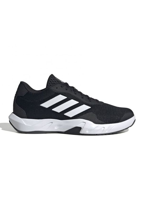 Adidas - Buty adidas Amplimove Trainer IF0953 czarne. Zapięcie: sznurówki. Kolor: czarny. Materiał: tkanina, syntetyk, guma