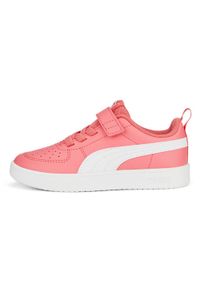 Buty do chodzenia dla dzieci Puma Rickie AC PS. Kolor: różowy. Sport: turystyka piesza