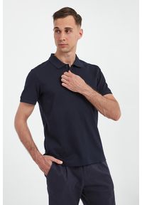 Polo męskie Roni JOOP!. Typ kołnierza: polo #1