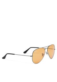 Ray-Ban Okulary przeciwsłoneczne 0RB3025 Srebrny. Kolor: srebrny #1